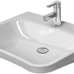 Kedvezményes ár Duravit Durastyle 65x57 cm-es mosdó Med 2330650000