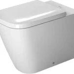 Duravit Happy D.2 álló wc HygieneGlaze felület 2159092000 Bestseller