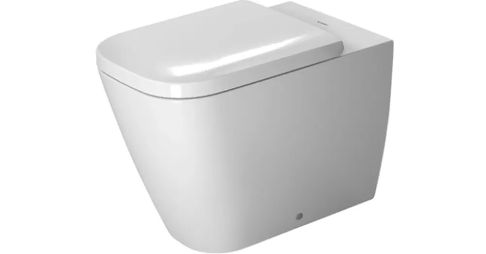 Duravit Happy D.2 álló wc HygieneGlaze felület 2159092000 Bestseller