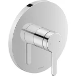 Duravit C.1 egykaros zuhanycsaptelep, falsík alatti szereléshez C14210010010 Nézd meg most