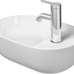 Duravit Luv 42x27 cm ráültethető mosdó, szatén fehér 0381422600 Vedd meg online