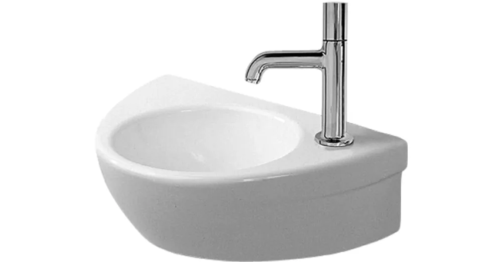 Duravit Starck2 38x26 cm kézmosó 0761380000 Exkluzív ajánlat