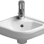 Kiárusítás Duravit Durasplus sarokkézmosó 0752440000