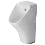 Vedd meg most Duravit Durastyle elektronikus (elem) piszoár öblítőperem nélkül légymatricával 2806310007