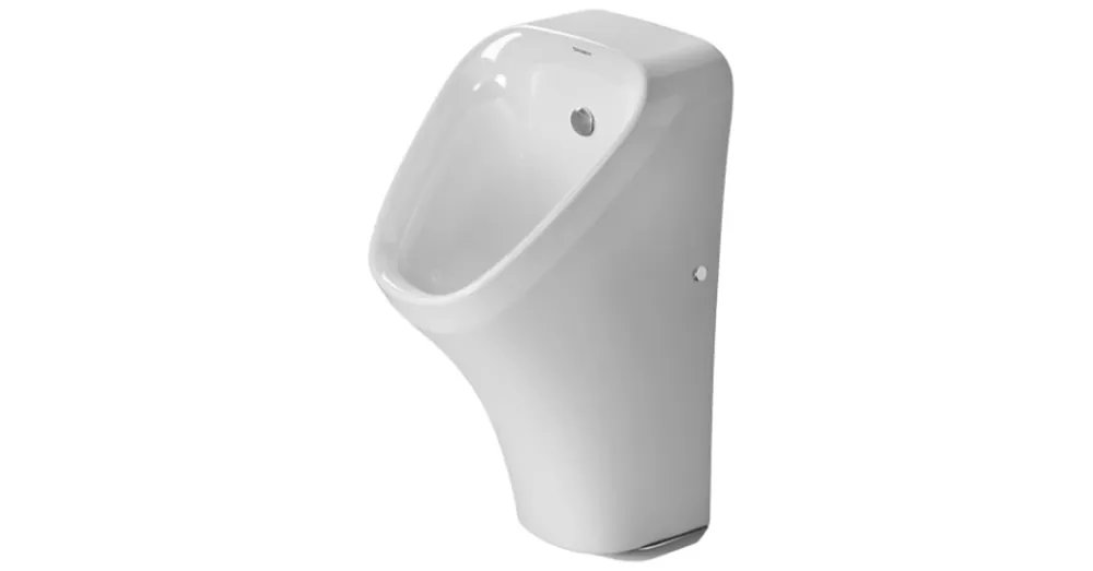 Vedd meg most Duravit Durastyle elektronikus (elem) piszoár öblítőperem nélkül légymatricával 2806310007