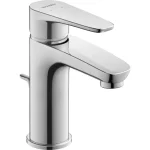 Kiárusítás Duravit B.1 egykaros mosdócsaptelep S B11010001010