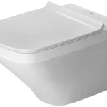 Duravit Durastyle öblítőperem nélküli fali wc 255109 00 00 Gyors szállítás