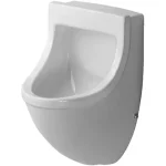 Legjobb ár Duravit Starck 3 hátsó vízbekötésű piszoár, légymatricával 0821350007