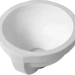 Gyors szállítás Duravit Architec Ø 27,5 cm-es alulról beépíthető mosdó 0319270000