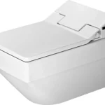 Duravit Vero Air öblítőperem nélküli Duravit Rimless® fali WC Sensowashoz HygieneGlaze felület 2525592000 Különleges ajánlat