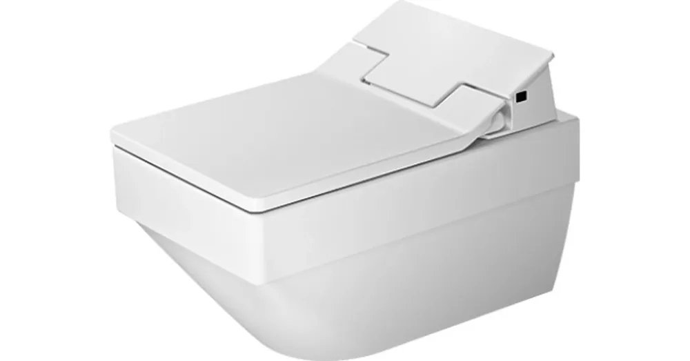 Duravit Vero Air öblítőperem nélküli Duravit Rimless® fali WC Sensowashoz HygieneGlaze felület 2525592000 Különleges ajánlat