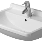 Duravit Starck 3 65x48,5 cm mosdó 0300650000 Outlet