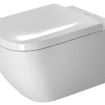 Rendeld meg most Duravit Happy D.2 öblítőperem nélküli Rimless fali wc HygieneGlaze felület 2222092000