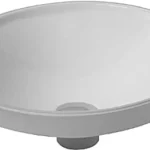 Duravit Architec Ø 37,5 cm-es alulról beépíthető mosdó 0319370000 Rendeld meg most