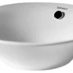 Duravit Starck1 Ø 53 cm ráültethető mosdó 0408530000 Gyors kiszállítás