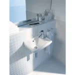 Duravit Starck 3 kézmosó, 40x26 cm 0751400000 Korlátozott ajánlat