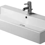 Vedd meg most Duravit Vero 100x47 cm mosdó 0454100000