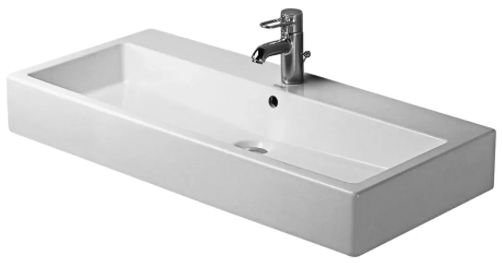 Vedd meg most Duravit Vero 100x47 cm mosdó 0454100000