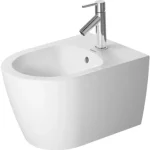 Duravit ME by Starck Compact fali bidé 2290150000 Újdonság