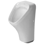 Duravit Durastyle hátsó vízbekötésű elektronikus (hálózati) piszoár 2804310093 Gyors szállítás