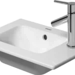 Duravit ME by Starck 43x30 cm bútorral aláépíthető kézmosó 0723430000 Különleges ajánlat