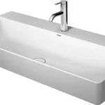 Olcsó Duravit DuraSquare 100x47 cm mosdó 2353100041