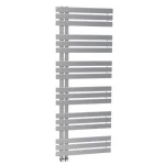 Alacsony ár Sapho SILVANA fürdőszobai radiátor, 600x1500mm, 771W, metál ezüst (IR155)