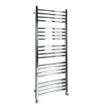 Azonnali szállítás Sapho METRO fürdőszobai radiátor, 500x1200mm, 347W,króm (0411-01)