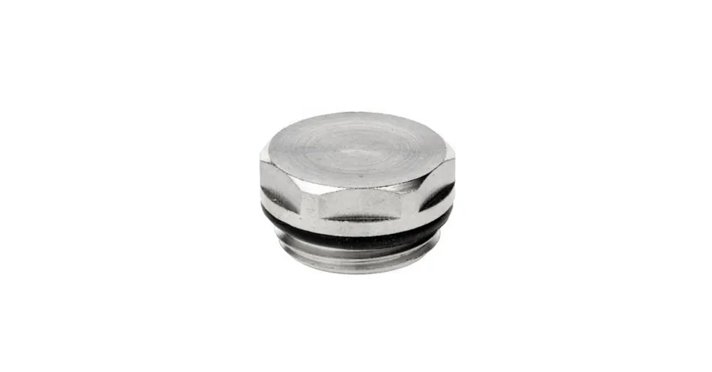 Sapho AQUALINE Radiátorhoz végzáró dugó, G1/2" (26168) Kihagyhatatlan ajánlat
