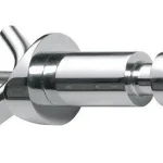 Akció Sapho BEMETA RAWELL Radiátorhoz fogas, polírozott, 170x55x70mm, polírozott (104506122) (XP200)
