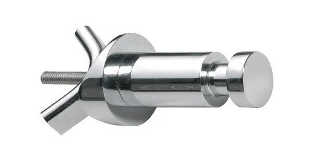 Akció Sapho BEMETA RAWELL Radiátorhoz fogas, polírozott, 170x55x70mm, polírozott (104506122) (XP200)
