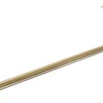 Újdonság Sapho KERASAN WALDORF Törölközőtartó oldalra, 40cm, bronz (740893)