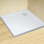 Radaway Argos C négyzet alapú zuhanytálca szifonnal (beépíthető, 90x90 cm, #4AC99-01) Kihagyhatatlan ajánlat