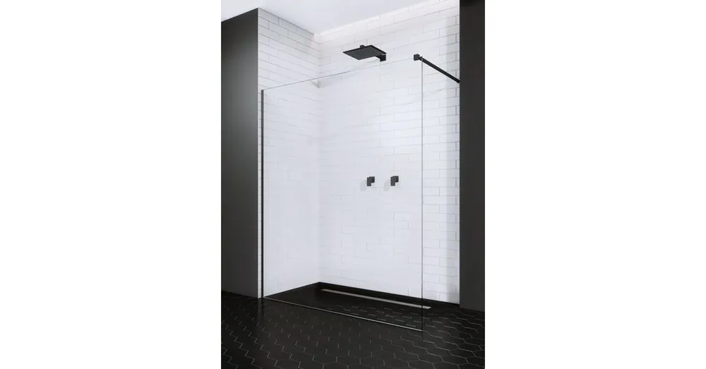 Legjobb ár Radaway Modo New Black II 70 Walk-in zuhanyfal 389074-54-01