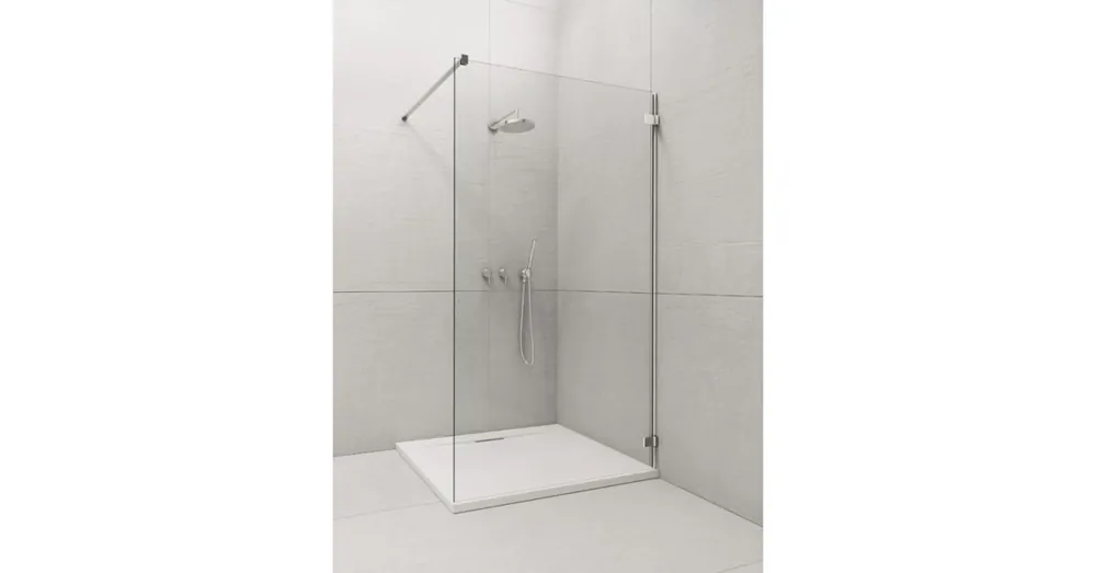 Radaway Euphoria Walk-in W1 80 zuhanyfal (383110-01-01) Legnépszerűbb