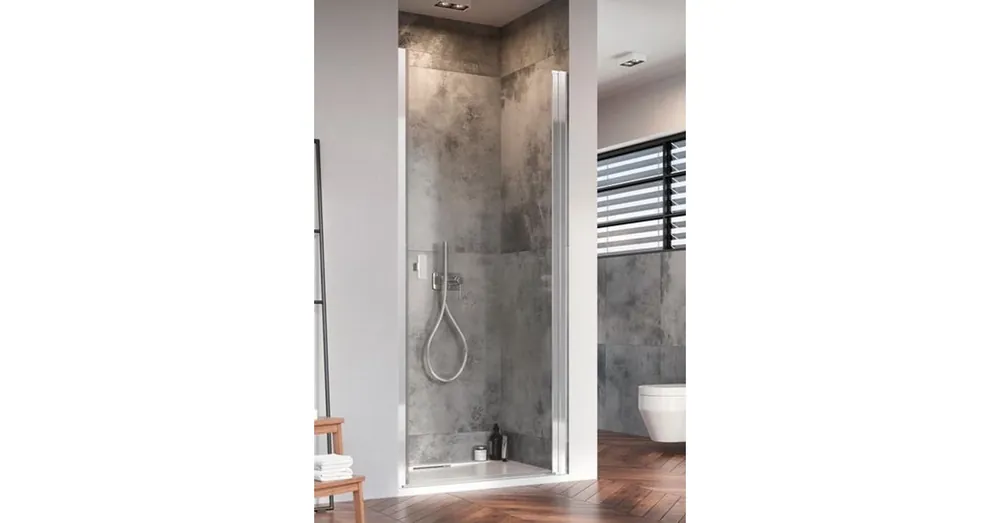Radaway Nes DWJ I 100 cm-es zuhanyajtó, jobbos 10026100-01-01R Szuper ajánlat