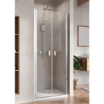 Radaway Nes DWD I 100 cm-es zuhanyajtó 10027100-01-01 Biztonságos vásárlás