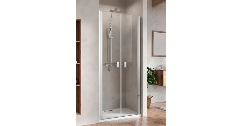 Radaway Nes DWD I 100 cm-es zuhanyajtó 10027100-01-01 Biztonságos vásárlás