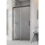Radaway Idea Black DWJ 140 L zuhanyajtó balos 387018-54-01L Bestseller