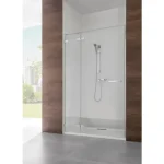 Szuper akció Radaway Euphoria DWJ 80 B zuhanyajtó (383512-01L, 383212-01L)