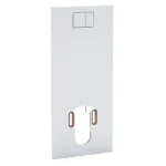 Geberit Design fedlap AquaClean Sela utólagos vízbekötéséhez fehér 115.329.11.1 Kedvezmény
