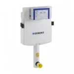 Geberit 109.300.00.5 Falba építhető UP320 öblítőtartály álló wc-hez Olcsóbb
