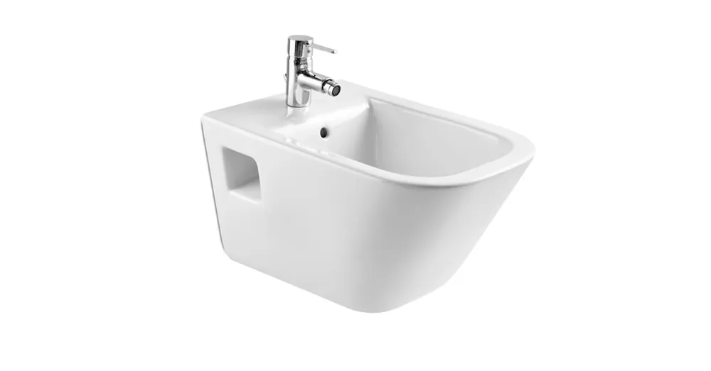 Kihagyhatatlan ajánlat Roca The Gap fali bidé (540mm hosszú) - A357475000