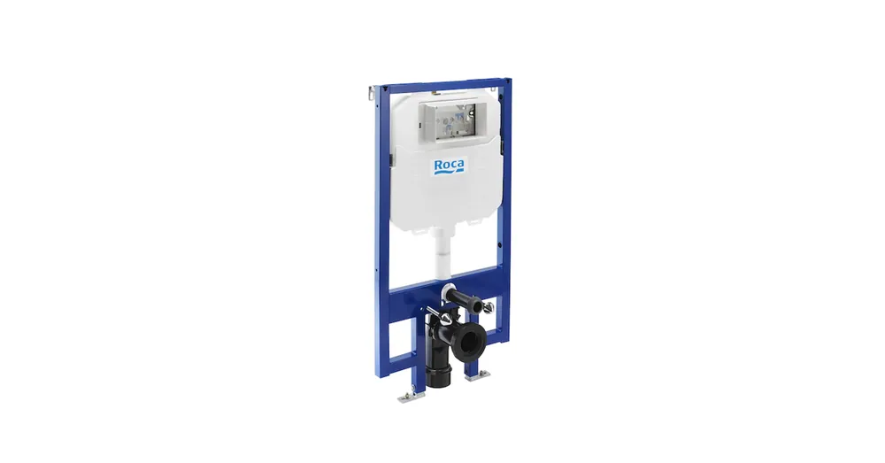 Korlátozott ajánlat Roca Duplo WC Compact falba épített tartály, fali wc-csészéhez - A890080020