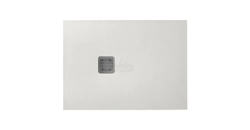 Biztonságos vásárlás Roca Terran műgyanta zuhanytálca, csúszásgátló felülettel 1000 x 900 x 26 Törtfehér - AP013E838401090