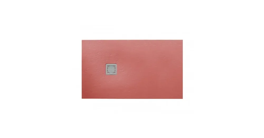 Roca Terran műgyanta zuhanytálca, csúszásgátló felülettel 1800 x 900 x 31 Coral - AP0170838401730 Vásárlói kedvenc