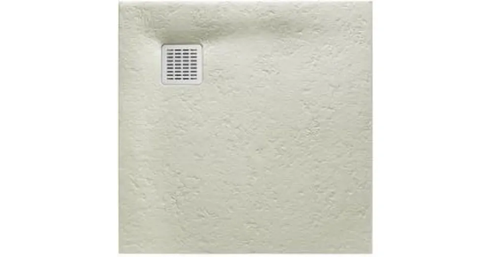 Biztonságos fizetés Roca Terran extra lapos műgyanta zuhanytálca, csúszásgátló felülettel 900 x 900 x 26 Törtfehér - AP0338438401090