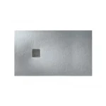 Alacsony ár Roca Terran műgyanta zuhanytálca, csúszásgátló felülettel 1400 x 900 x 31 Törtfehér - AP0157838401090