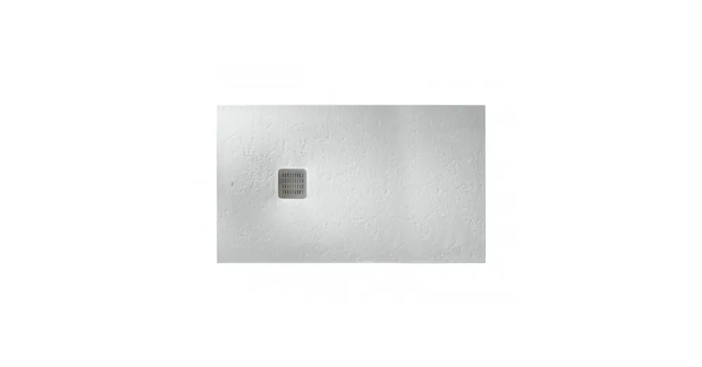 Rendeld meg most Roca Terran műgyanta zuhanytálca, csúszásgátló felülettel 1600 x 800 x 31 Cement - AP0164032001300
