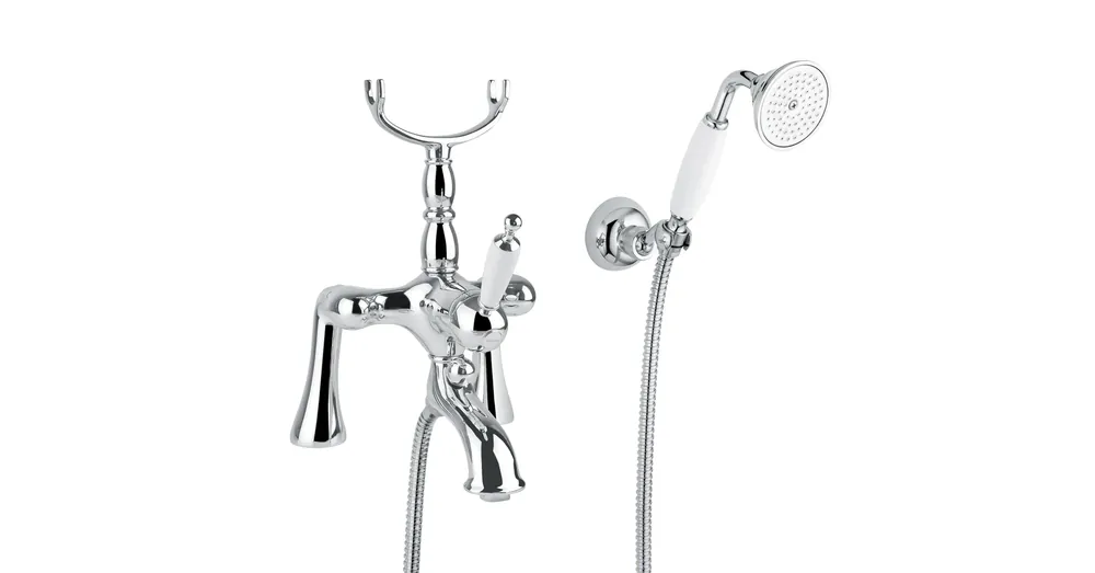 Bugnatese Oxford Termostatico 6303BR Termosztátos kádcsaptelep zuhanyszettel BR / BRONZ Kiárusítás